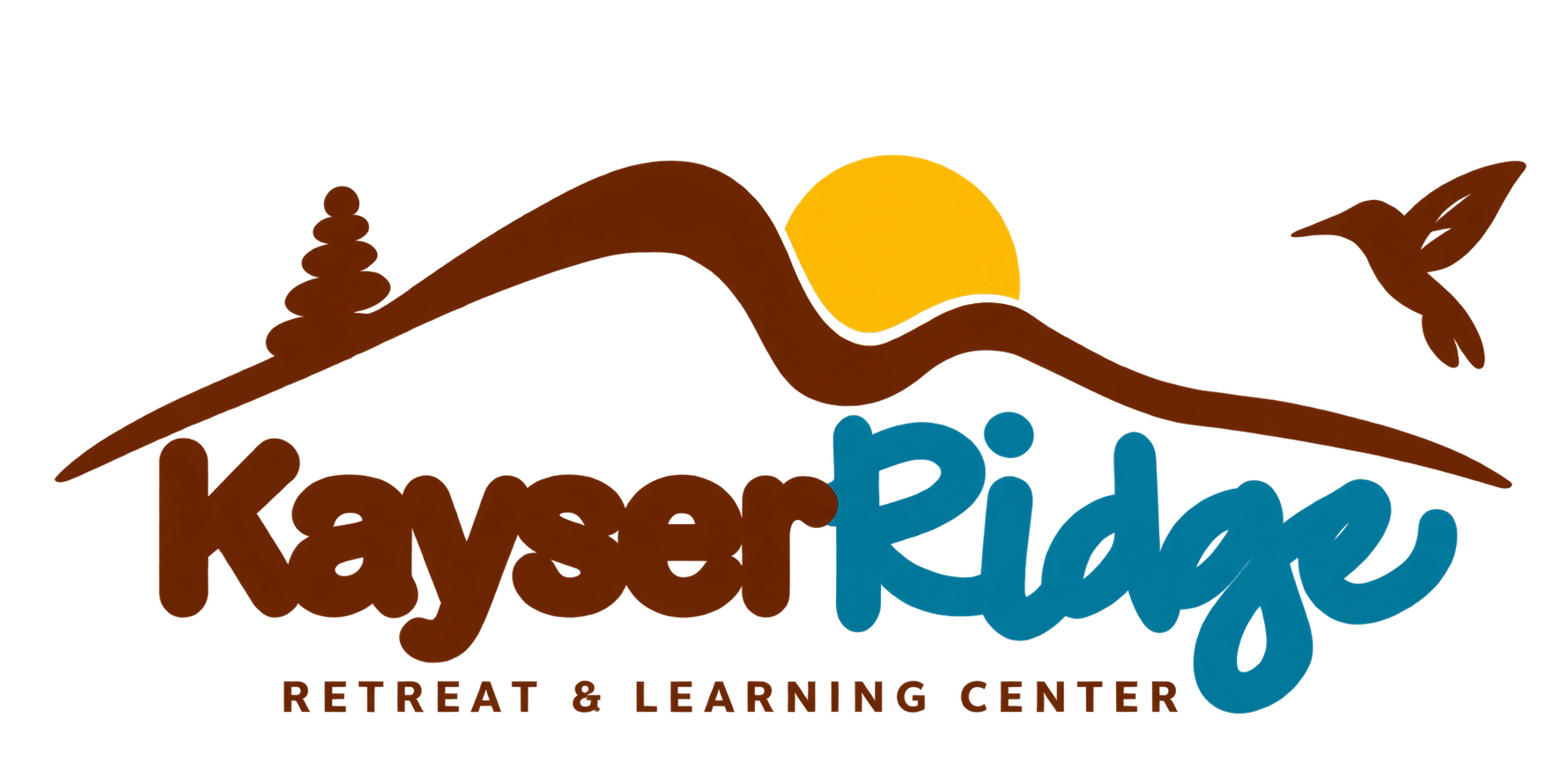 KAYSER_RIDGE_RETREAT_AND_LEARNING_CENTER_LOCKUP_TRANSPARENT_MASTER_v1.2_2026-09-27